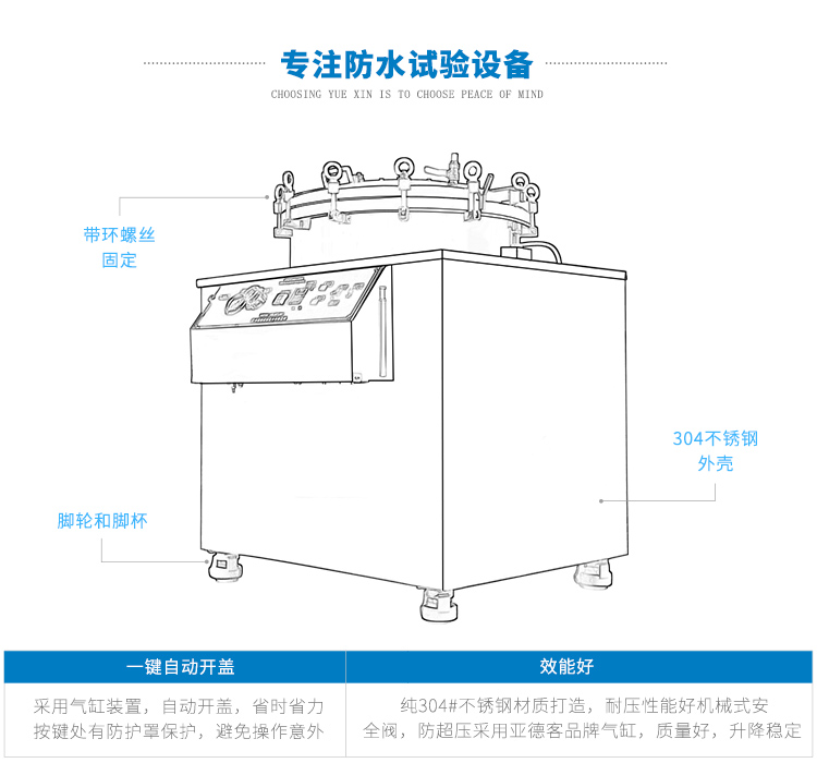 負(fù)壓測漏儀