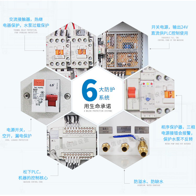 手機防水測試設(shè)備（IPX12級）